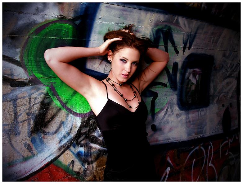 Female model photo shoot of Brittany Wilkinson