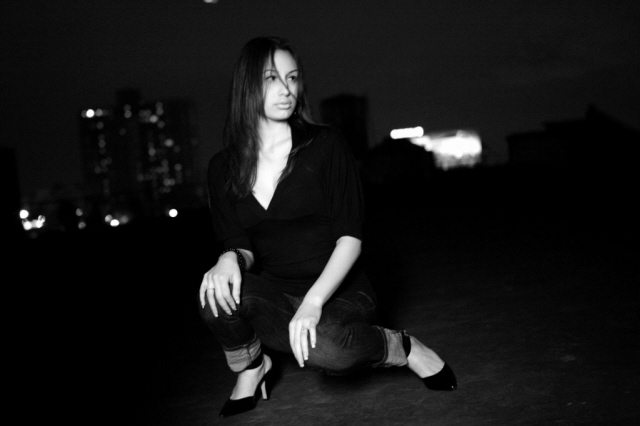 Female model photo shoot of Gina M Vasquez