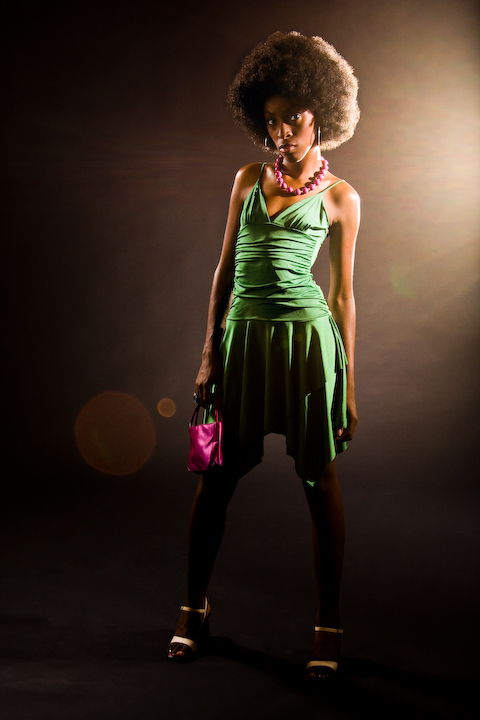 Female model photo shoot of Promogurl by Zech Johnson