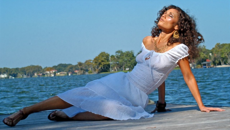 Female model photo shoot of GiovannaWynn by sospix in Orlando, FL 