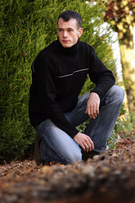 Male model photo shoot of RichieKnight