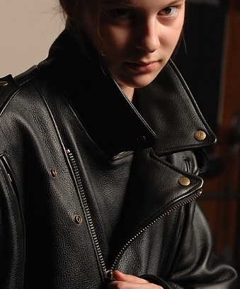 Male model photo shoot of Doug Barber in Studio