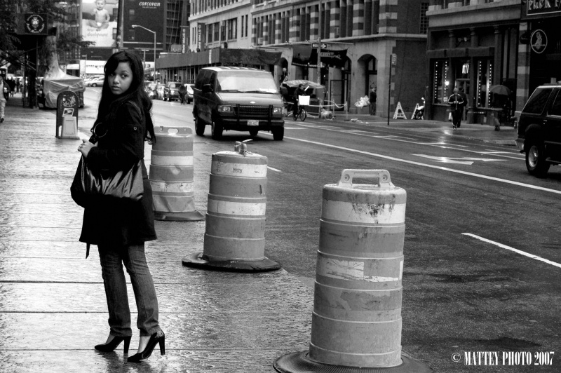 Female model photo shoot of Vanessa Barrientos by Mattey Photo in Nyc
