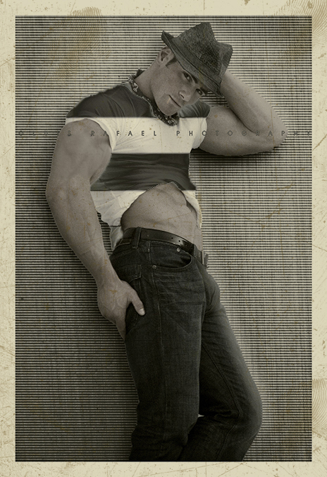 Male model photo shoot of Zeke S by Luis Rafael Photography in Miami, FL