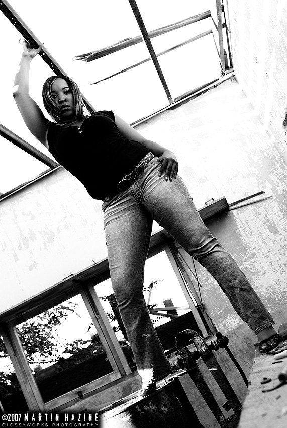 Female model photo shoot of Precious_1 by Martin Hazine in Casa Grande shoot