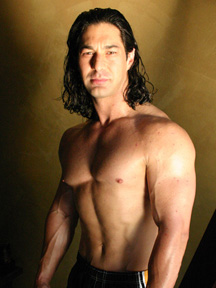Male model photo shoot of Dan Moodie by joaquin compta palacin in May 2007 Los Angeles