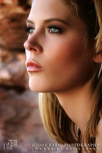 Female model photo shoot of Tracys Makeup