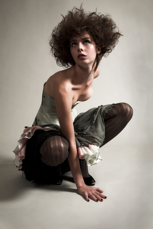 Female model photo shoot of Ciara McCarthy
