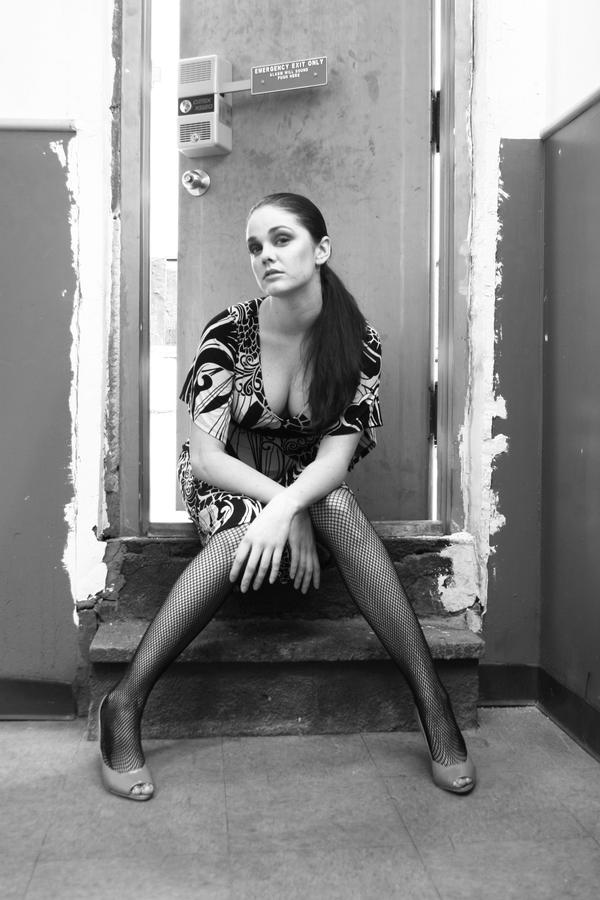Female model photo shoot of Jessica Bewley in new york