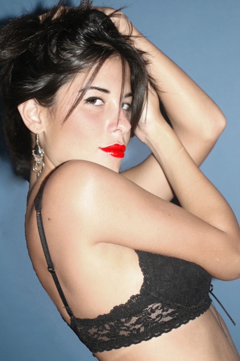 Female model photo shoot of Camila Sousa by Sara Lauren Photography