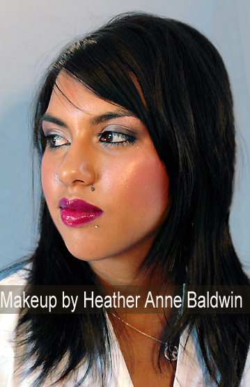 Female model photo shoot of Heather Anne Baldwin