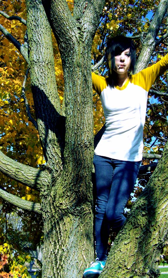 Female model photo shoot of SammieLeigh in Gahanna, Ohio