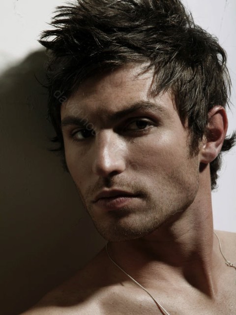 Male model photo shoot of Matt Vittore