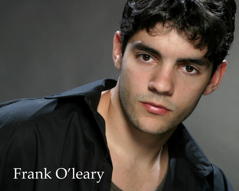 Male model photo shoot of Frank O Leary