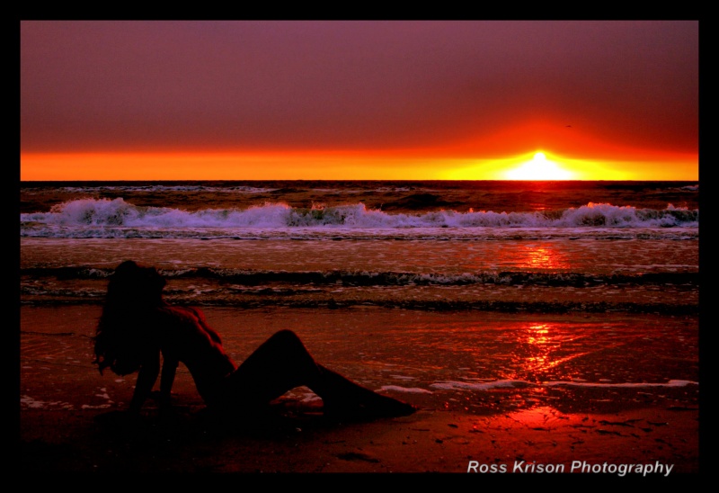 Male model photo shoot of Ross Krison Photograph in Clearwater Fl.