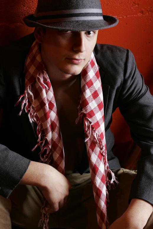 Male model photo shoot of Steven G