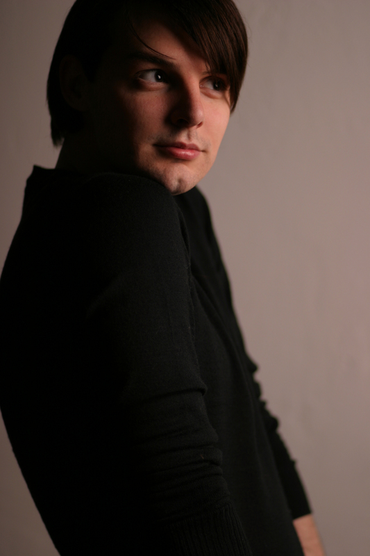 Male model photo shoot of Scott Conant in Felt Photography Studio