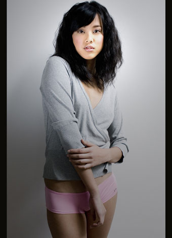 Female model photo shoot of Jacintha in Brussels