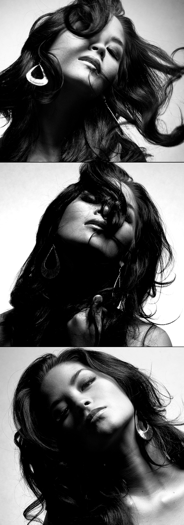 Female model photo shoot of  Jane Phu and cycy w by DENNIS SANTARINALA