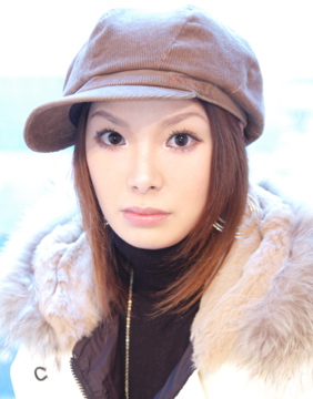 Female model photo shoot of MayaKikuchi