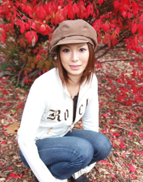Female model photo shoot of MayaKikuchi