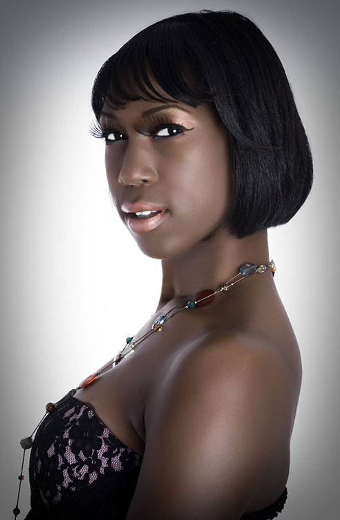 Female model photo shoot of Beauty By Artistwebb by Red Sky Photography
