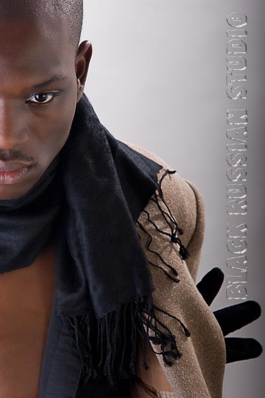 Male model photo shoot of Black Russian Studio and JuNeBrOn3 in Brooklyn, NY