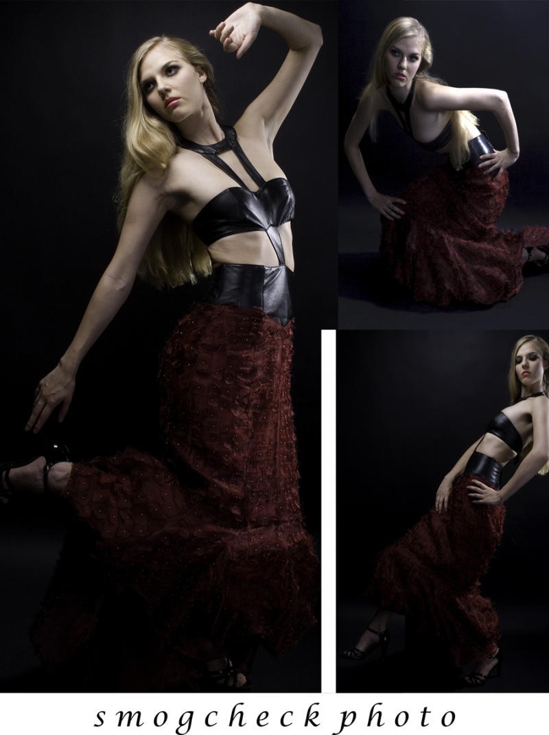 Male and Female model photo shoot of dex-SMOGCHECK-dela cruz and Cassy P, wardrobe styled by MELANGEBYALAINROSSO, makeup by Ariane Shafer
