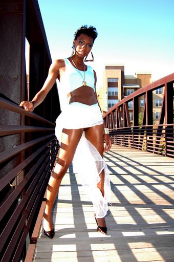 Female model photo shoot of Shevon Young by STUDIO 4 Photography