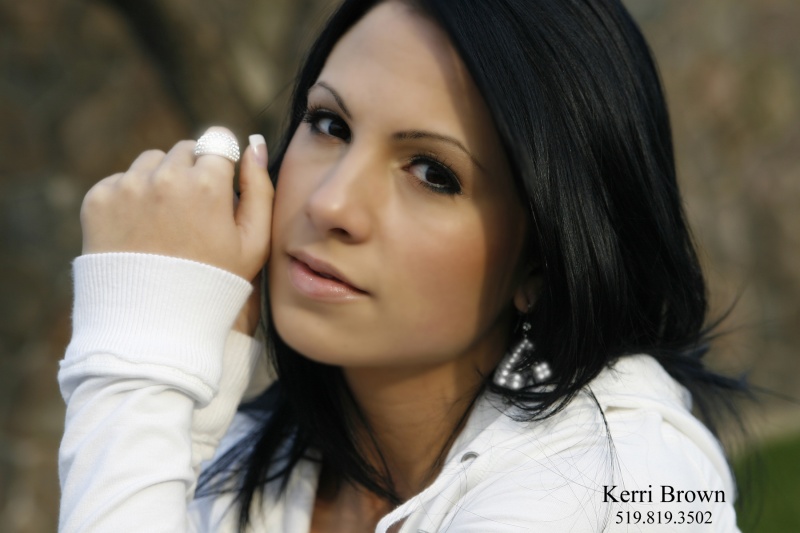 Female model photo shoot of Kerri Brown