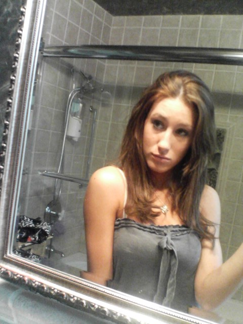 Female model photo shoot of Y Rose in le bathroom de yvonne