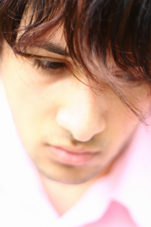 Male model photo shoot of Aynan R