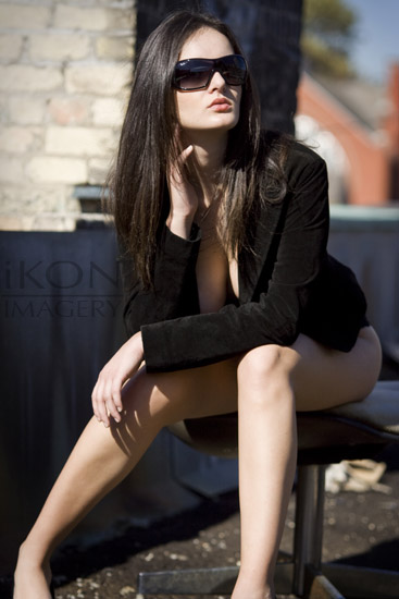 Female model photo shoot of Jax Mc by iKON IMAGERY