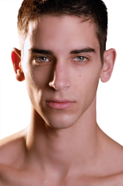 Male model photo shoot of David Urbn by VADELLA PHOTO