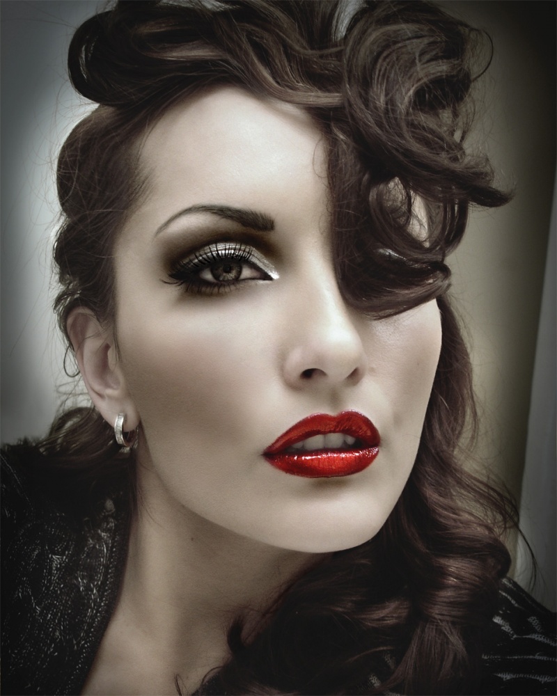 Female model photo shoot of Tatiana_Neva by _ QUID PRO QUO STUDIO _ in Los Angeles CA