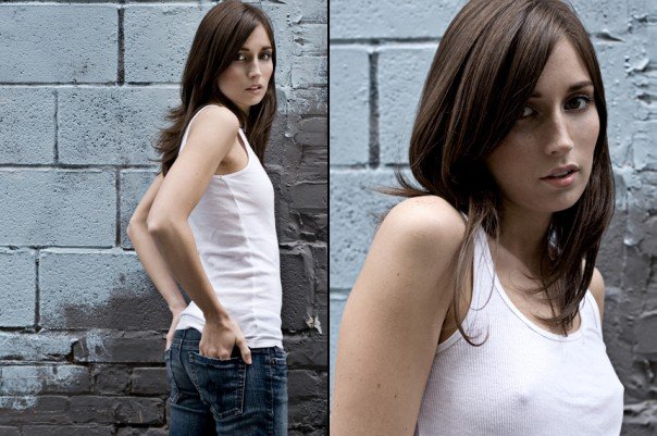 Female model photo shoot of Heather Bower