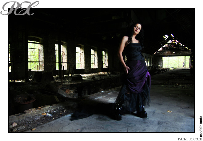 Female model photo shoot of Tania Becker in Lockport, NY