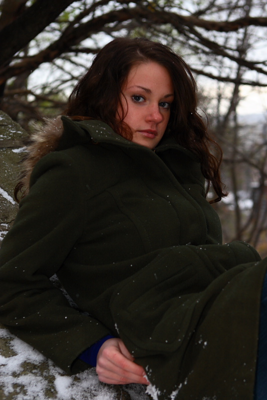 Female model photo shoot of Angelina Pacini by First Frame Photo000000 in Sam Lawrence Park, Hamilton, ONT