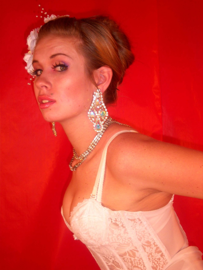 Female model photo shoot of Katy_Lucas