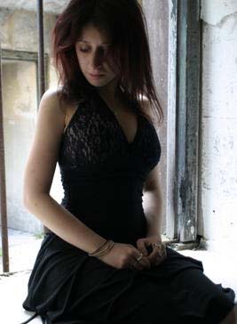 Female model photo shoot of El Cesana in sydney