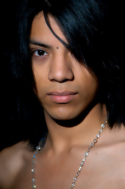 Male model photo shoot of Chicano