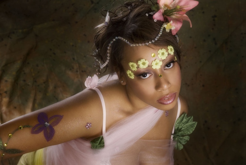 Female model photo shoot of MeMahogany by thomrouse arts in Aurora Illinios