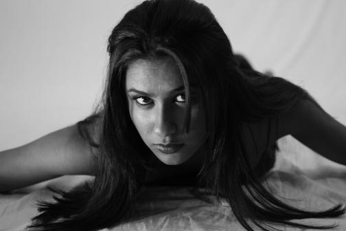 Female model photo shoot of Mohini