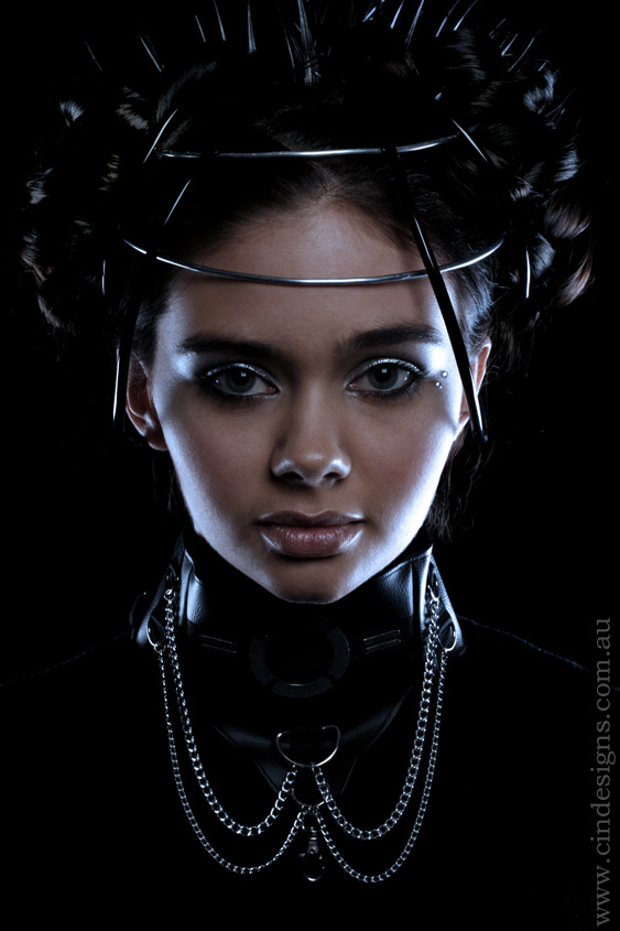 Female model photo shoot of Cindy Mather MUA by n1n1