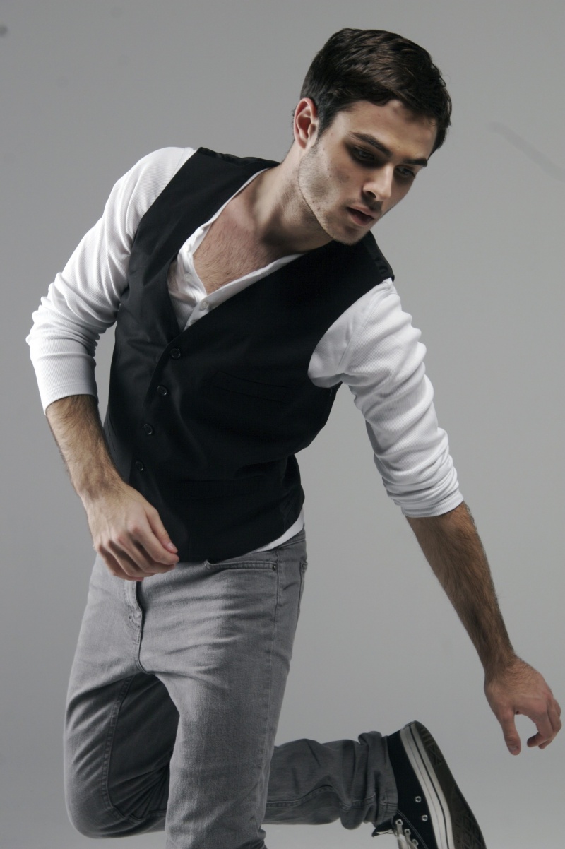 Male model photo shoot of Espergel in OCAD