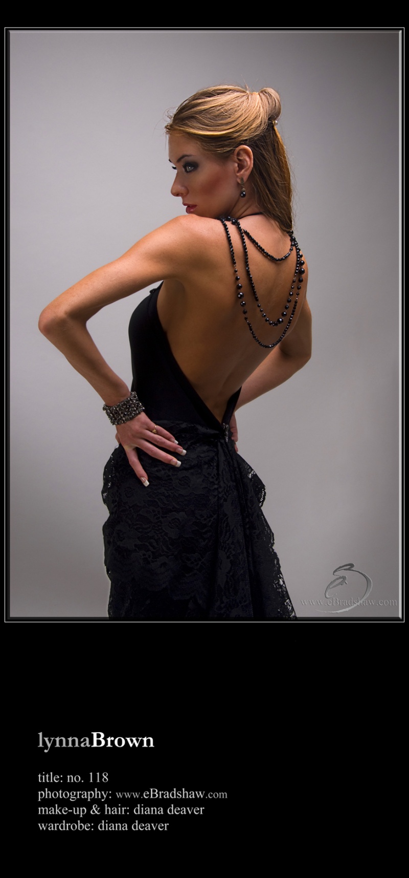 Female model photo shoot of Lynna B by eBradshaw
