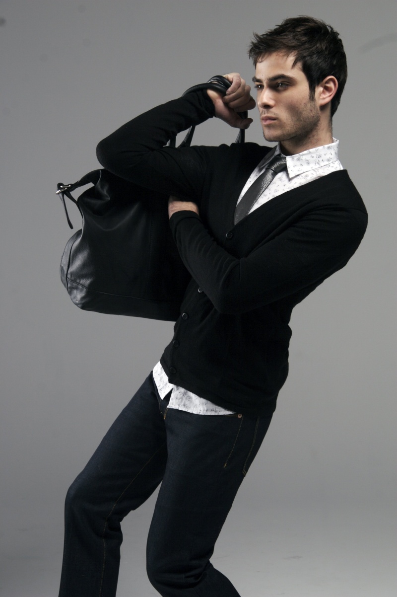 Male model photo shoot of Espergel in OCAD