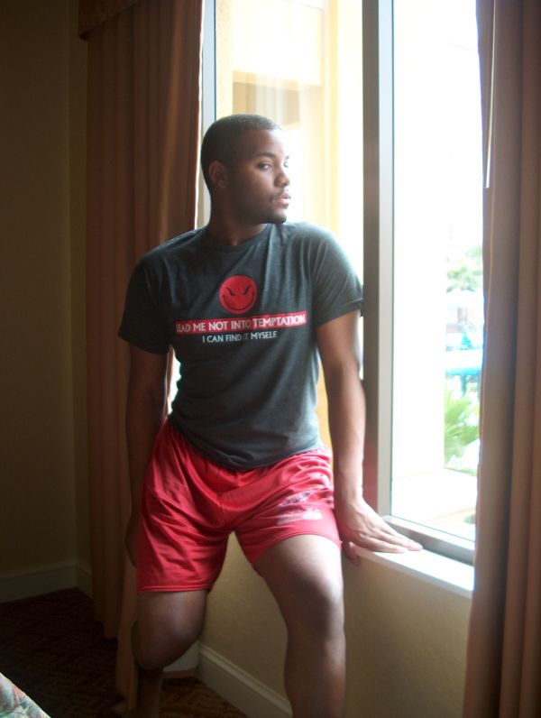 Male model photo shoot of Jeremiah U Duncan in Orlando, Florida