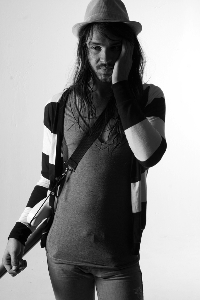 Male model photo shoot of noah culver