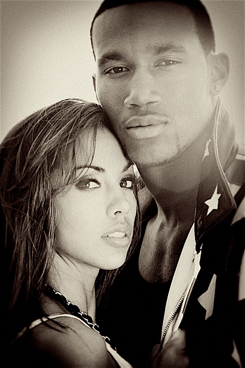 Male and Female model photo shoot of Roy Lewis and Elena Maria